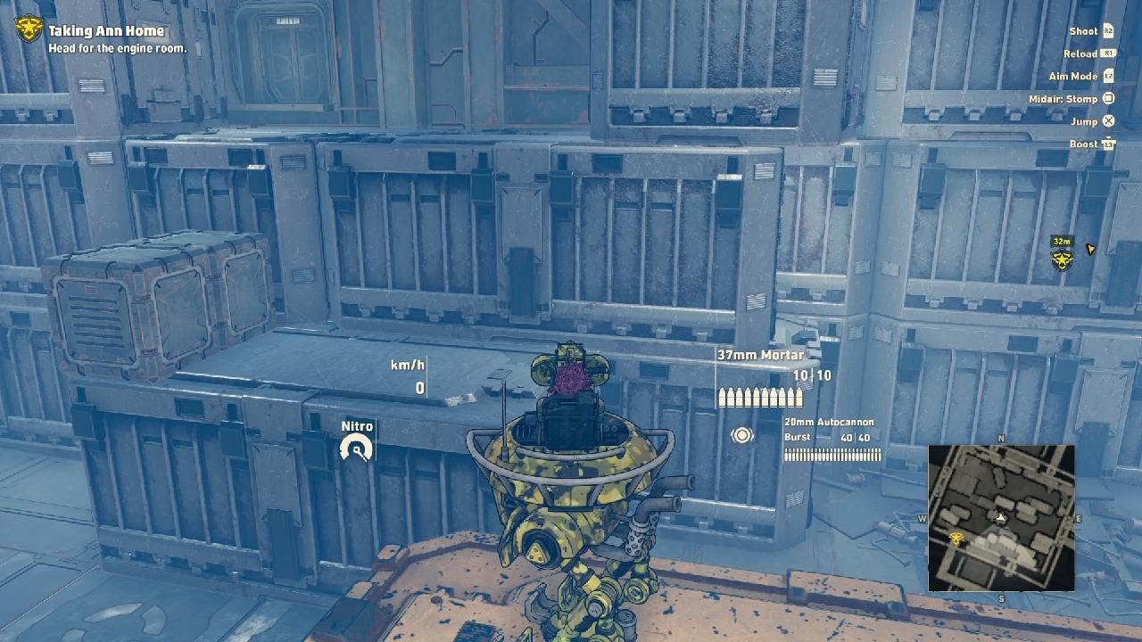 SAND LAND gameplay part 46 ps5 slim