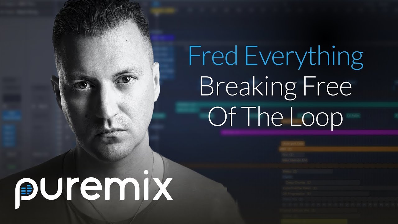 Fred Everything On "Breaking Free Of The Loop"