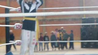 lucha libre - catch .AVI