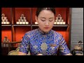 Uncut chinese tea ceremony  wang fu teahouse beijing