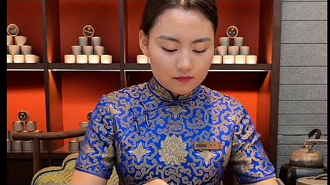 Uncut Chinese Tea Ceremony - Wang Fu Teahouse, Beijing - DayDayNews