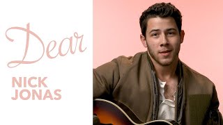 Nick Jonas - Dear Nick Jonas chords