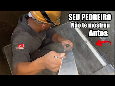 FAÇA ESSE TESTE NO BOXE DO SEU BANHEIRO 👆🏾