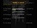 Federal Vs Unitary Feature |Constitution PYQs asked in IAS CDS CAPF NDA
