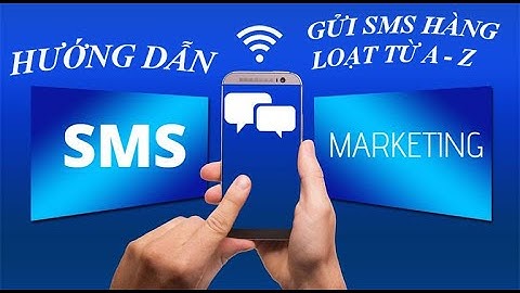 Đánh giá phần mềm sms top