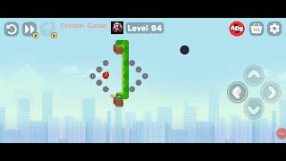 Snake Puzzle Slither to Eat level 94 Walkthrough Solution 