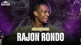 Rajon Rondo on Death of True Point Guard, Flawed AAU System, Media Future | EXTRA SMOKE Full Episode