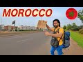 Hitchhiking is not that easy in Morocco ( Did I get Lift ? )