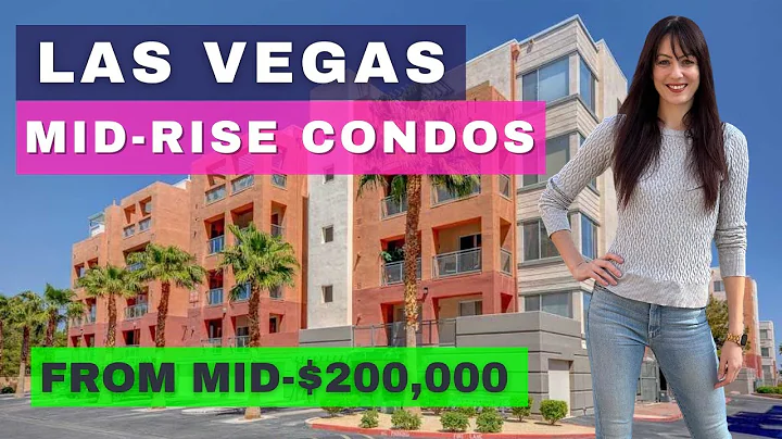 Park Avenue - Las Vegas Mid-rise Condos - Affordab...