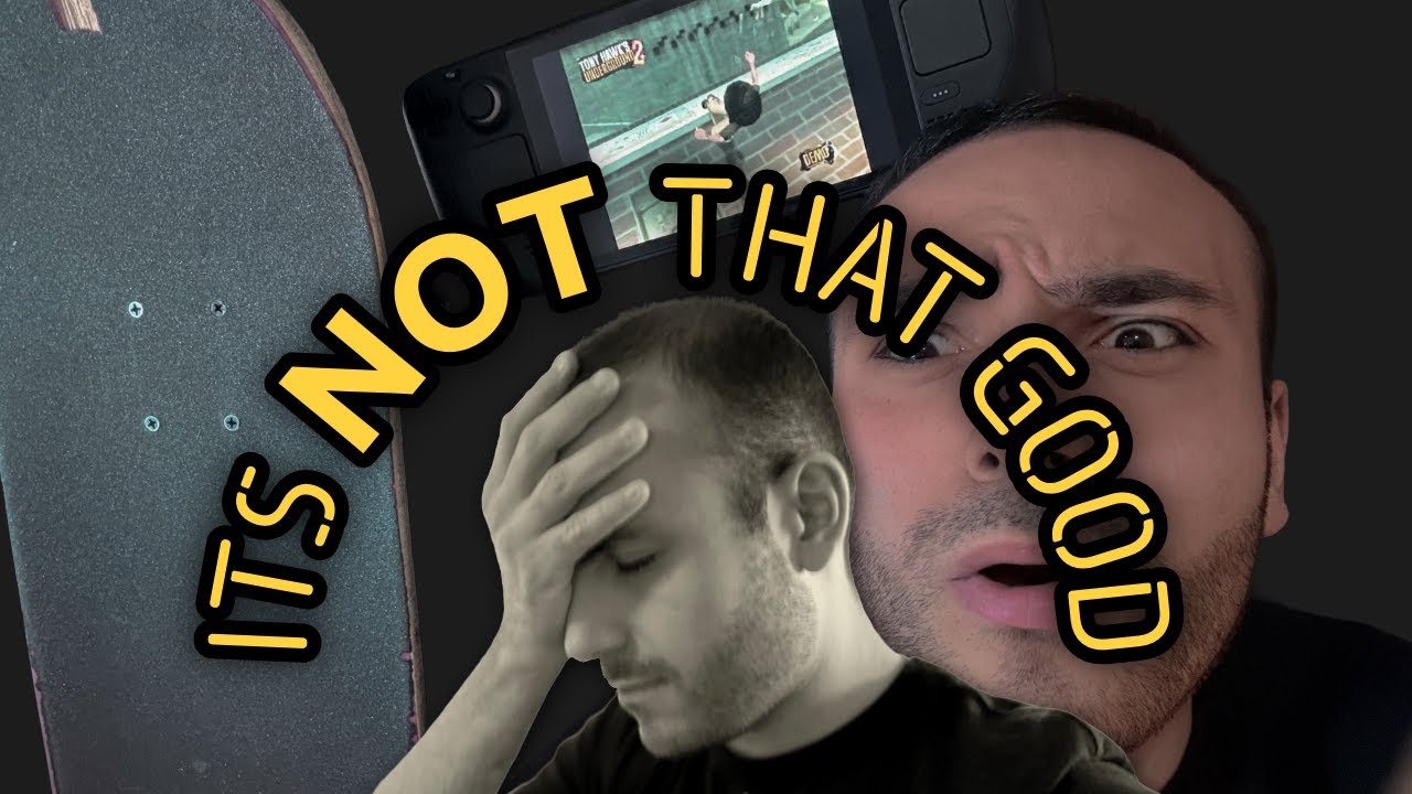 The Steam Deck Has Too Many Problems