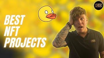 Best NFT Projects | Rubber Duck Bath Party | Best NFTs