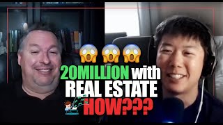 How to reach $10M, $20M Investing in Real Estate|Truth About Real Estate Investing