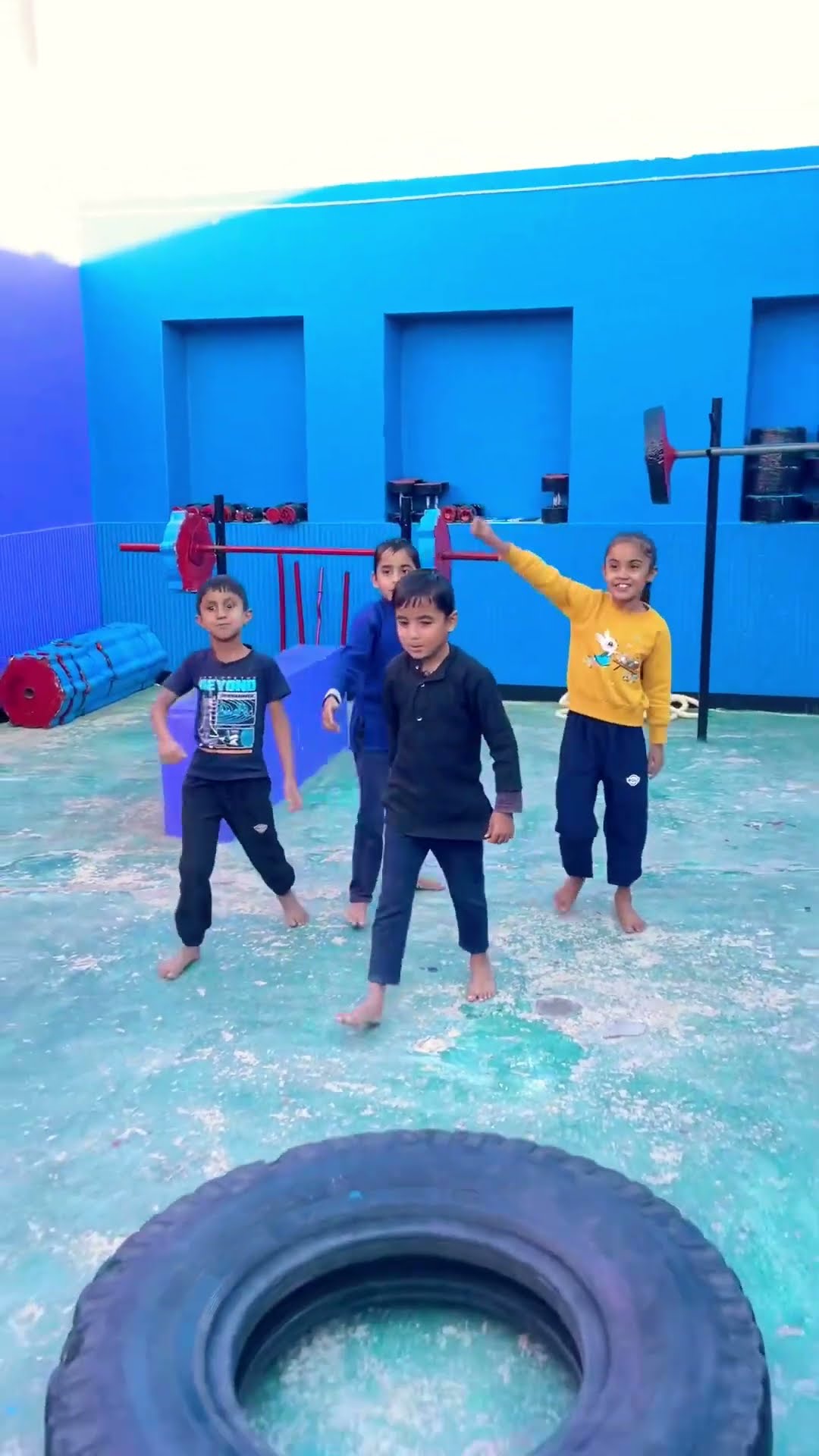 Little Champs Angry ?? #shortvideo #funnyvideo