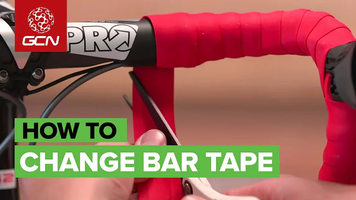 How To Change Bar Tape - Wrap Your Bars Like A Pro - DayDayNews