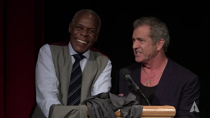 Tribute to Richard Donner  Riggs and Murtaugh Reun...