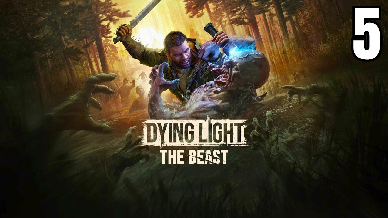 Let's Play - DYING LIGHT: THE BEAST PS5 Full Game Playthrough Part 5 ...
