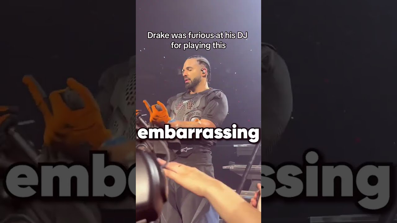 Drake DANCED TO NOT LIKE US 