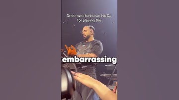 Thumbnail of Drake DANCED TO NOT LIKE US... ☠️