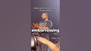 Drake DANCED TO NOT LIKE US 