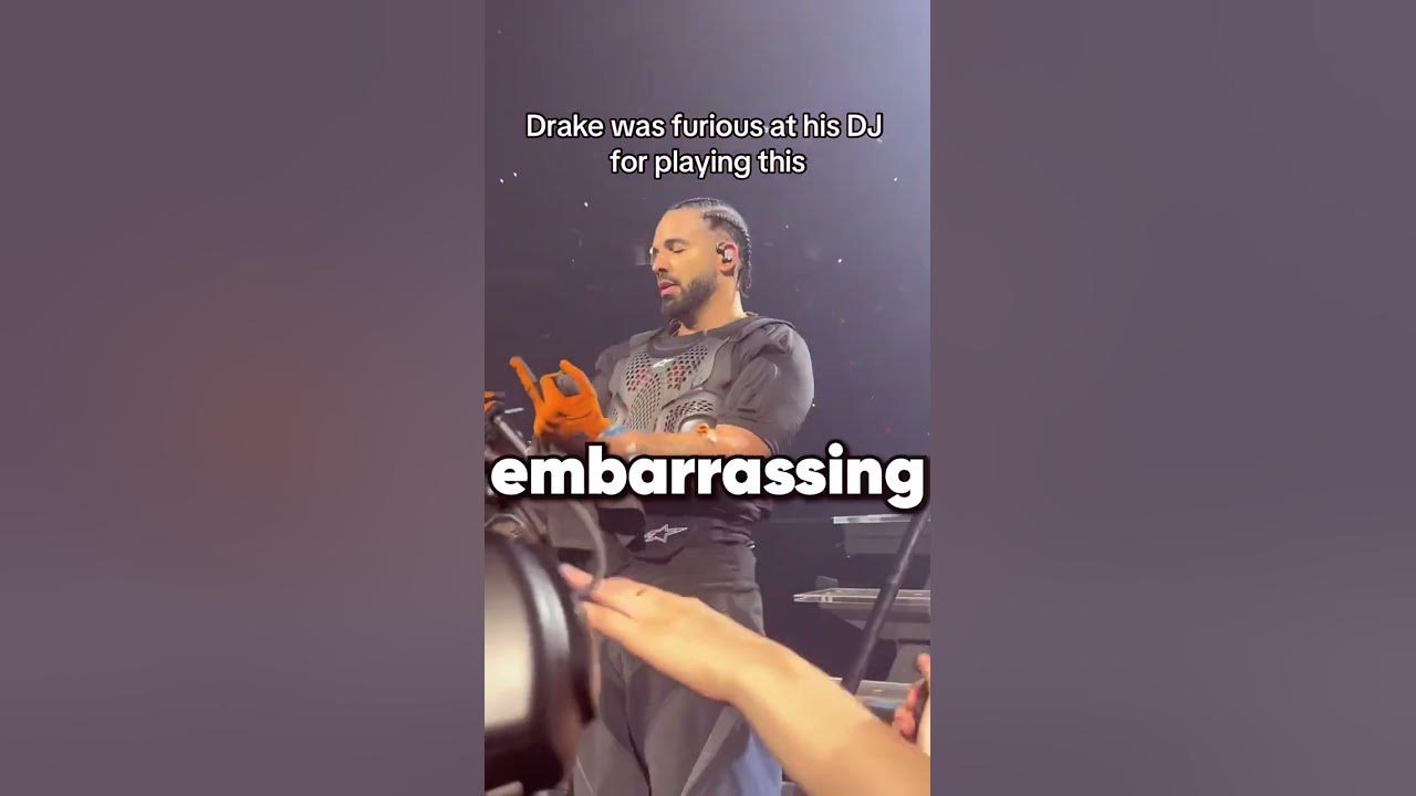 Drake DANCED TO NOT LIKE US... ☠️