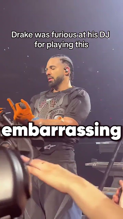 Drake DANCED TO NOT LIKE US... ☠️
