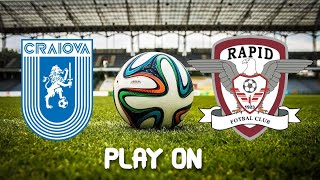 Universitatea Craiova - Rapid Bucuresti SuperLiga PLAY ON by PLAY ON 84 views 2 months ago 10 minutes, 26 seconds