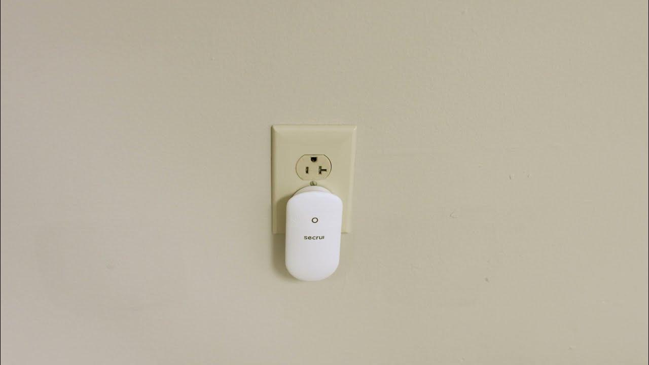 Entryway Secrui Wireless Door Chime YouTube