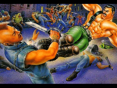 Final Fight 2 (Carlos) Playthrough Part 1