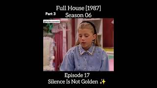 Stephanie gets emotional part 3 ! #netflixshows #fullhouse #dj #netflixshows #cutebaby #funny #movie Profile