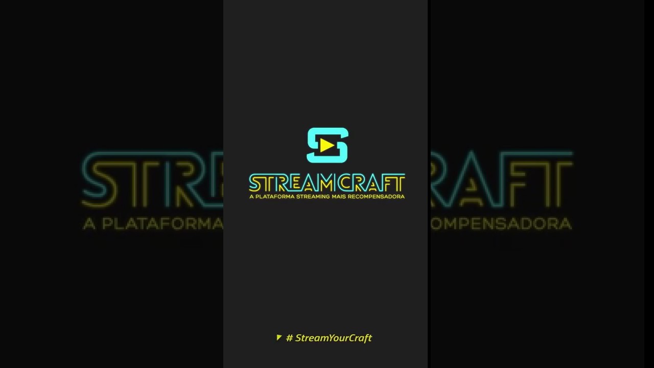 Conheça o StreamCraft: a plataforma de stream mais recompensadora!