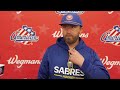 Michael Leone Post Game 04.22.26 | Rochester Americans