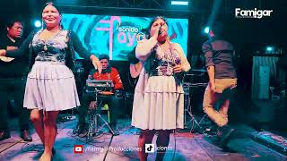 Betty Mercado y Los Amigos del Folklor  Huayrurito | En vivo 2023