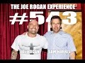 Joe Rogan Experience #543 - Sam Harris