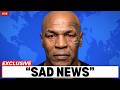 At Age 59, The Tragedy of What Mike Tyson Has Become is Truly Heartbreaking