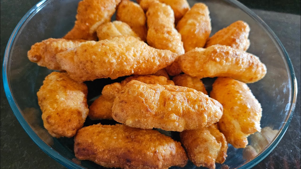 O segredo do Biscoito para não estotar / é não mucha o passo a passo 