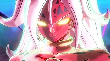 The Ultimate Malice Awakens! Dark Android 21 Attacks Revamp 5.0 Story Mode | Dragon Ball Xenoverse 2