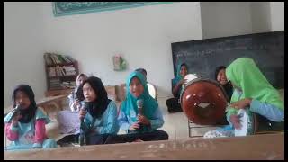 LATIHAN AUNUL QORIB PUTRI JUNIOR