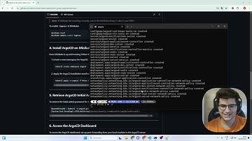 Automatiza el Despliegue de Aplicaciones en Kubernetes con ArgoCD  | Guía Completa de GitOps