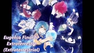 Eugenio Finardi - Extraterrestre (☆Nightcore☆)