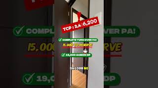 13k/mo lang! 2 Bedroom House in Dasmarinas Cavite near Sm Dasma
