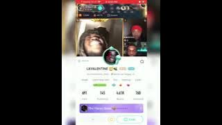 LKV Haters Live on Bigo