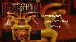 Testament - Legions Of The Dead