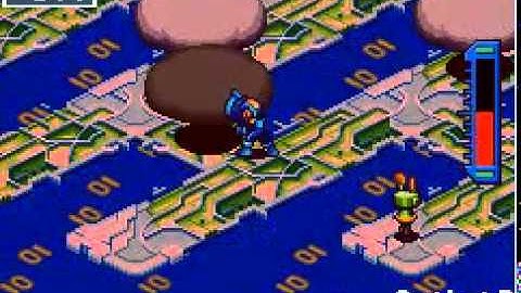 Megaman Battle Network 5 Team Colonel part 18- Real ninjas dont get cornered
