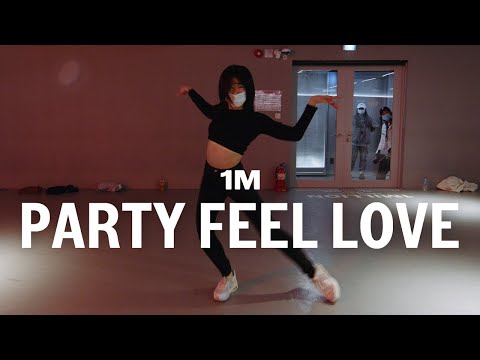 HyunA - Party, Feel, Love ft. DAWN / Learner's Class