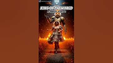 King of the world Runway  Kingdom Part2 #ai #aiart #midjourney #runway