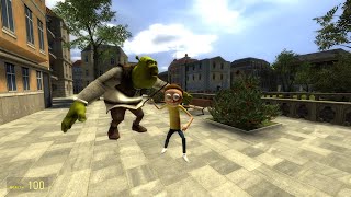 IF SHREK CATCHES ME, THIS VIDEO WILL END