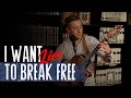 I Want To Break Free | Yuri Polezhaev | Live in Hyperion Book Club