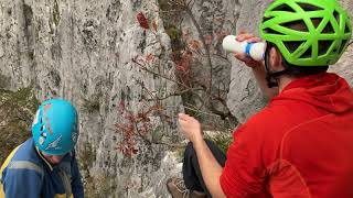 Vratsa Climbing Trip 31-01 11 2020