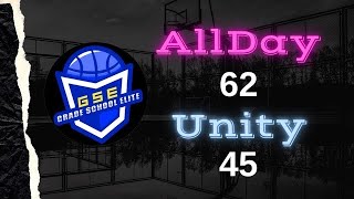 AD Elite ‘28 vs Unity ‘28 (62-45 win) 3/16/24