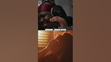 Thumbnail of Armanii is really showcasing his talent!!! | Armanii - Rough Patch (Official Video)